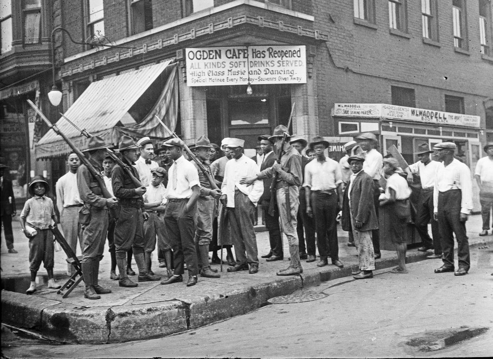 Hundreds of black deaths in Red Summer ignored century later